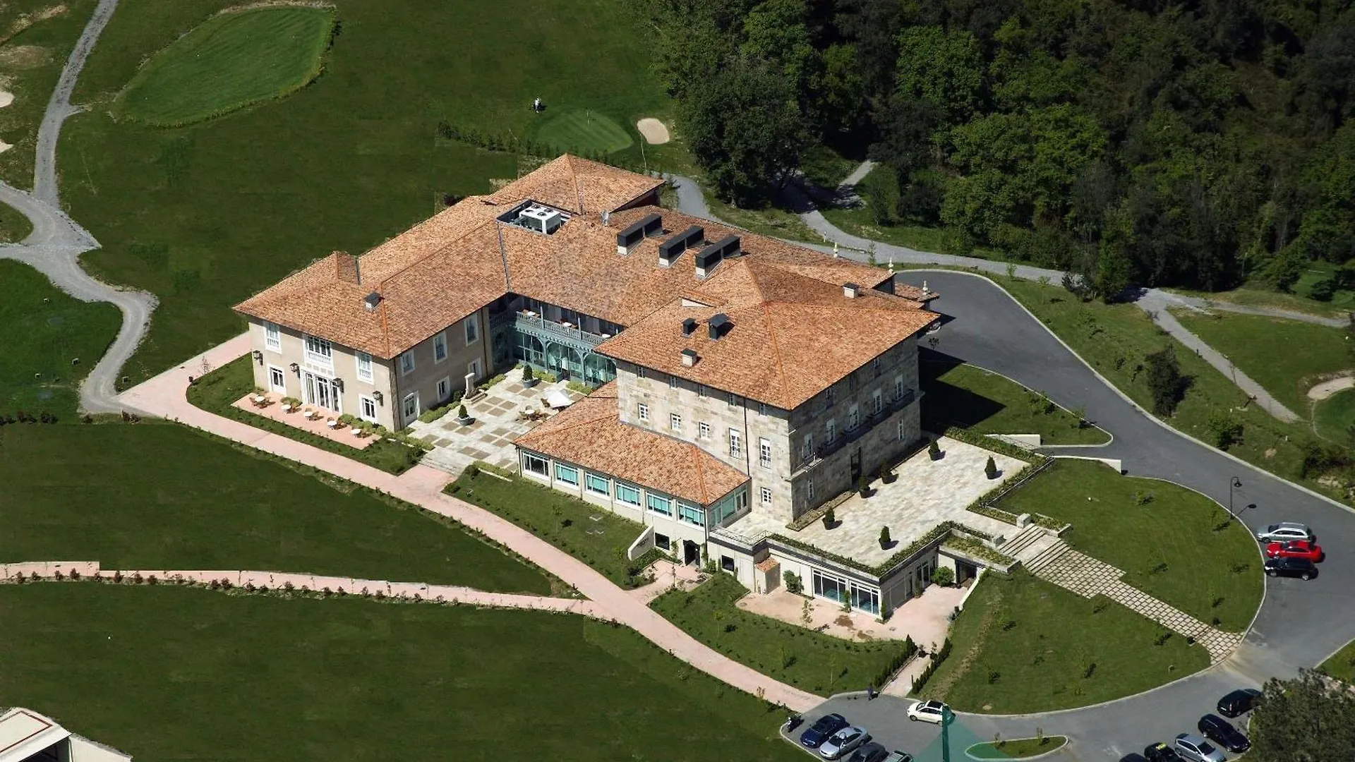Hotel Palacio Urgoiti Mungia