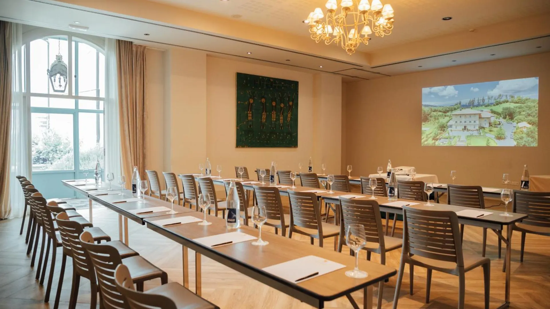 Hotel Palacio Urgoiti Мунгия