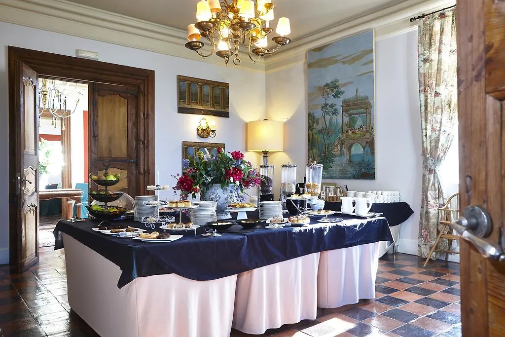 Hotel Palacio Urgoiti Mungia