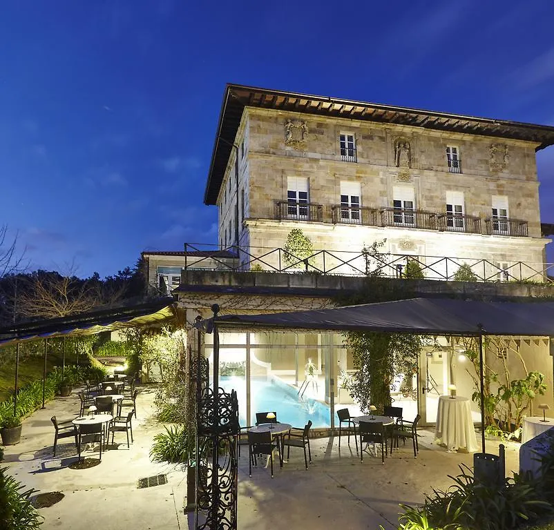 Hotel Palacio Urgoiti Mungia Spanien