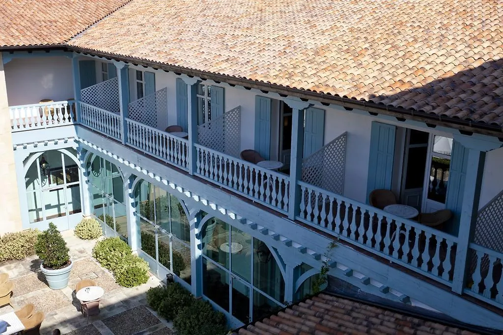 Hotel Palacio Urgoiti Мунгия