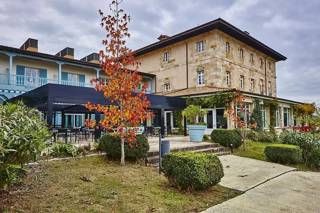 Hotel Palacio Urgoiti Мунгия