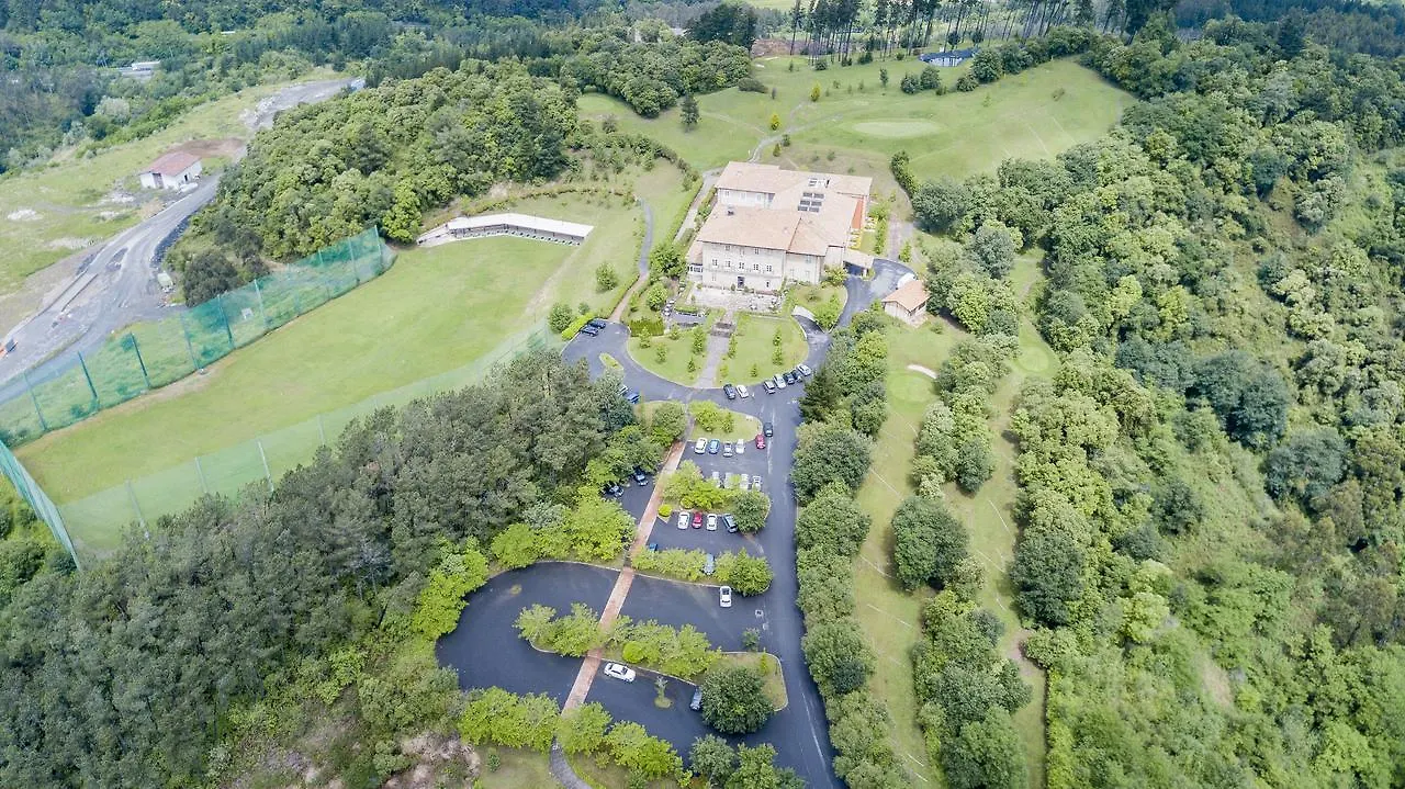 Hotel Palacio Urgoiti Мунгия 4*,  Испания