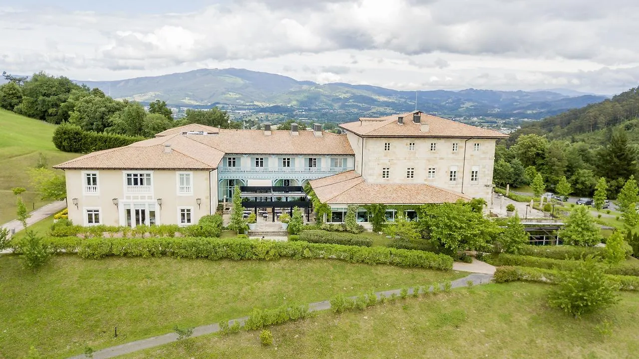 Hotel Palacio Urgoiti Мунгия