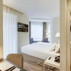 Отель Sercotel Europa