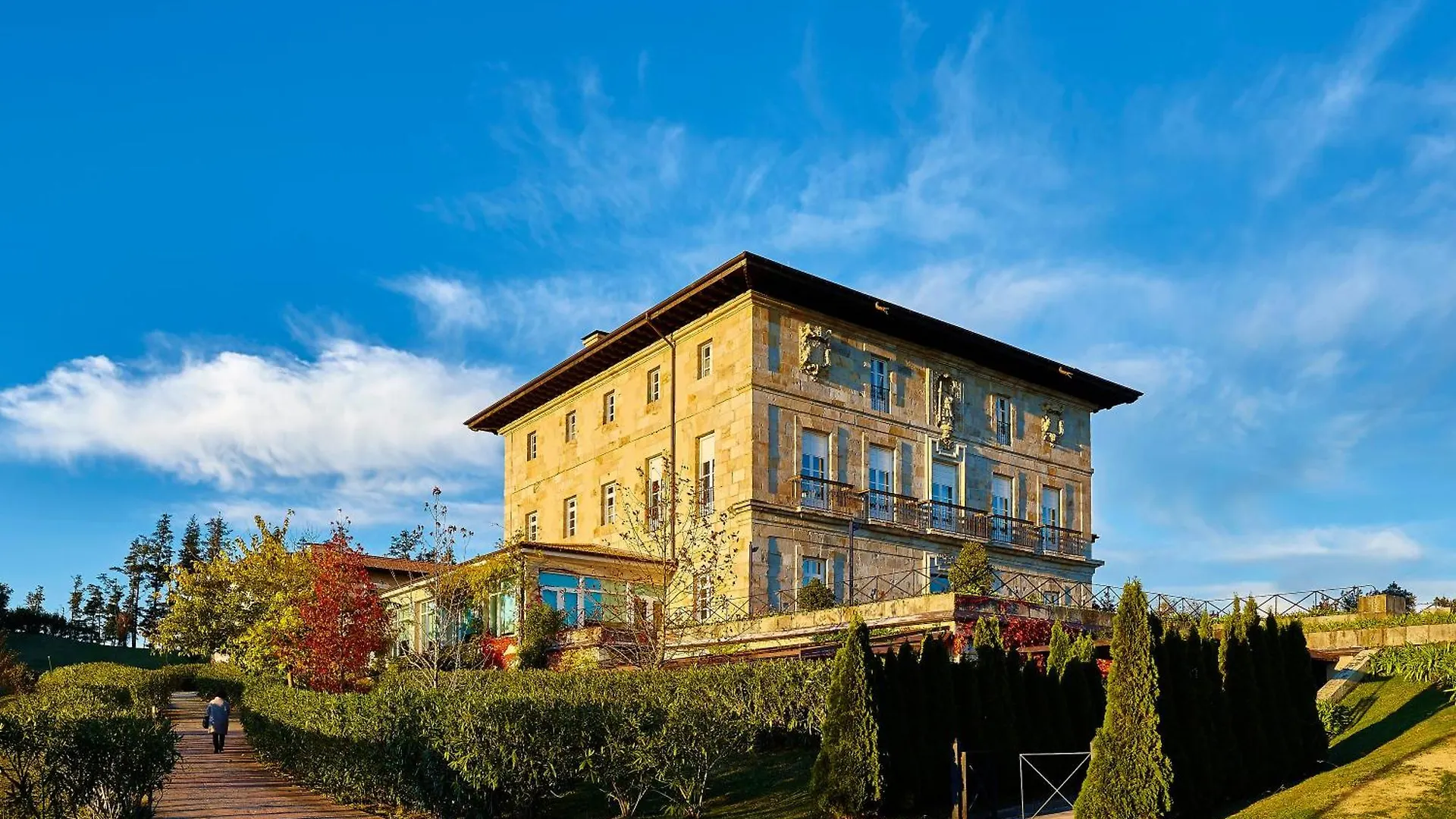 Hotel Palacio Urgoiti Mungia Spanje