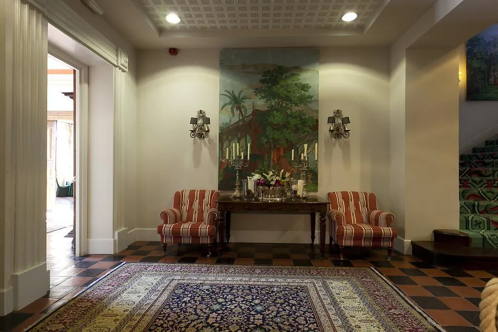 Hotel Palacio Urgoiti Mungia