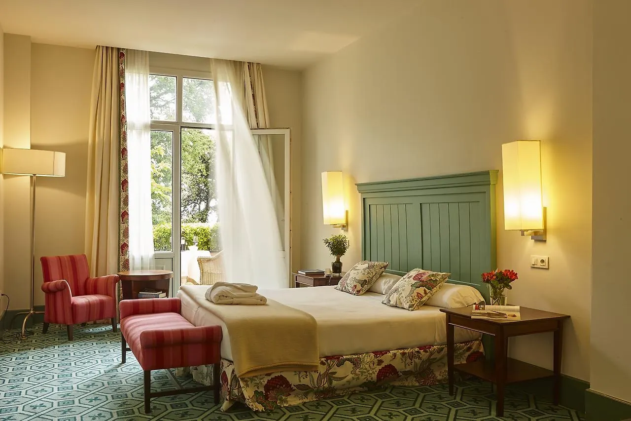 Hotel Palacio Urgoiti Mungia Spanje