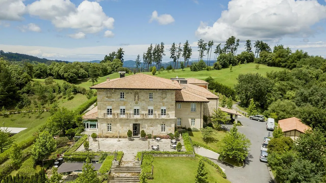 Hotel Palacio Urgoiti Mungia Spanje