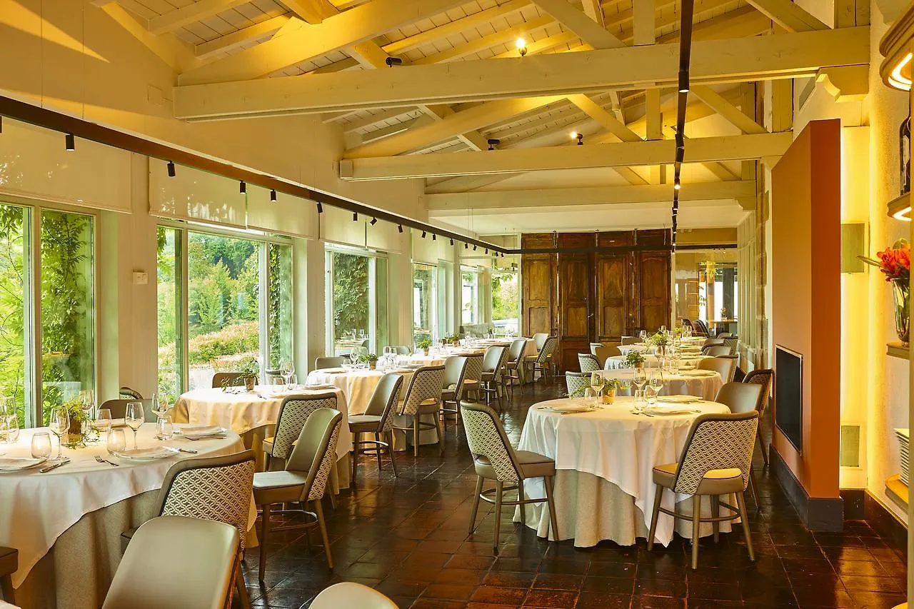 Hotel Palacio Urgoiti Mungia Spain